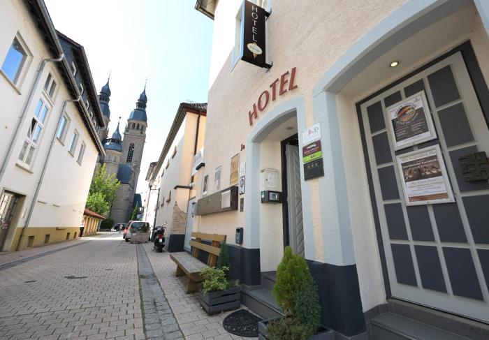 hotel alt speyer