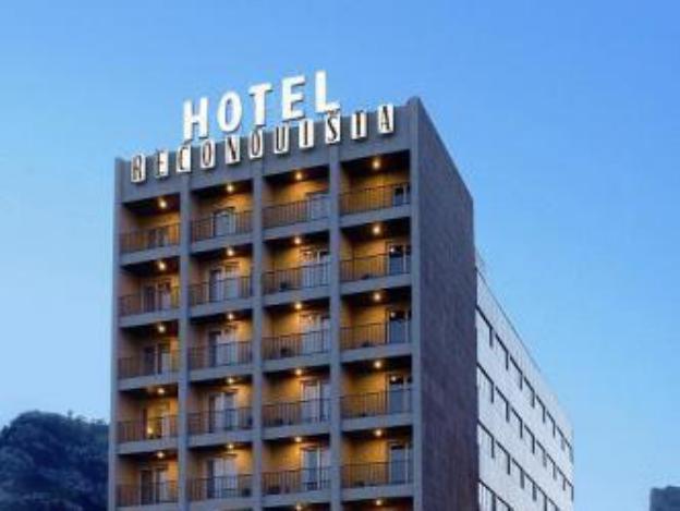 hotel reconquista