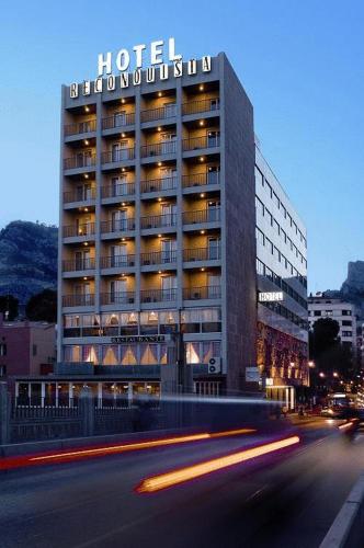 hotel reconquista
