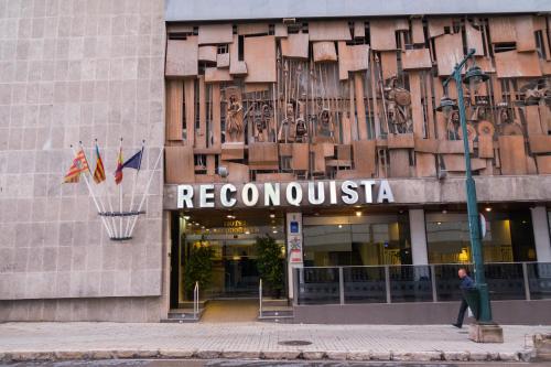 hotel reconquista
