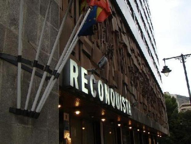 hotel reconquista
