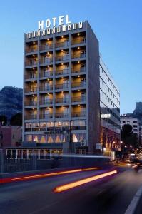 hotel reconquista
