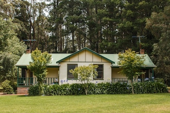 Federation Gardens & Possums Hideaway,Blue Mountains>>Blackheath,4 star