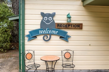 Federation Gardens & Possums Hideaway,Blue Mountains>>Blackheath,4 star
