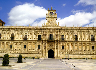 Parador De Leon,Castile And Leon>>Leon,5 star