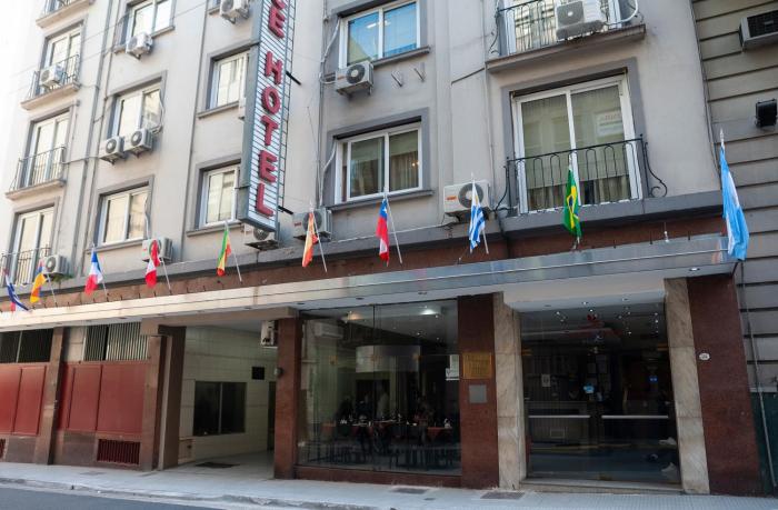 tucuman palace hotel