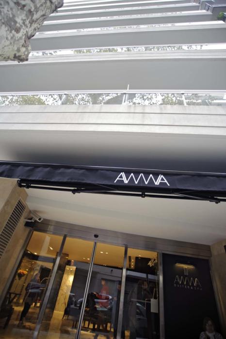 awwa suites and spa