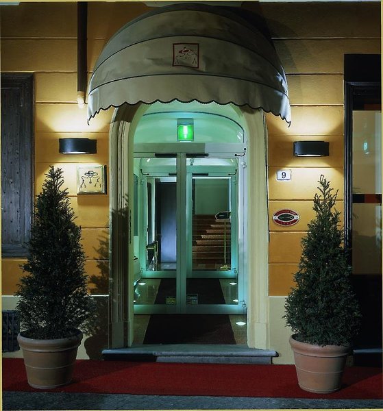 phi hotel bologna