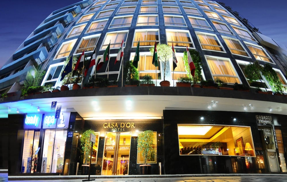 casa d or hotel