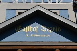 Gasthof Hotel Bezold,Neusitz>>Ansbach,3 star