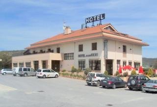 Hotel Ekai,Ecay>>Aoiz,3 star