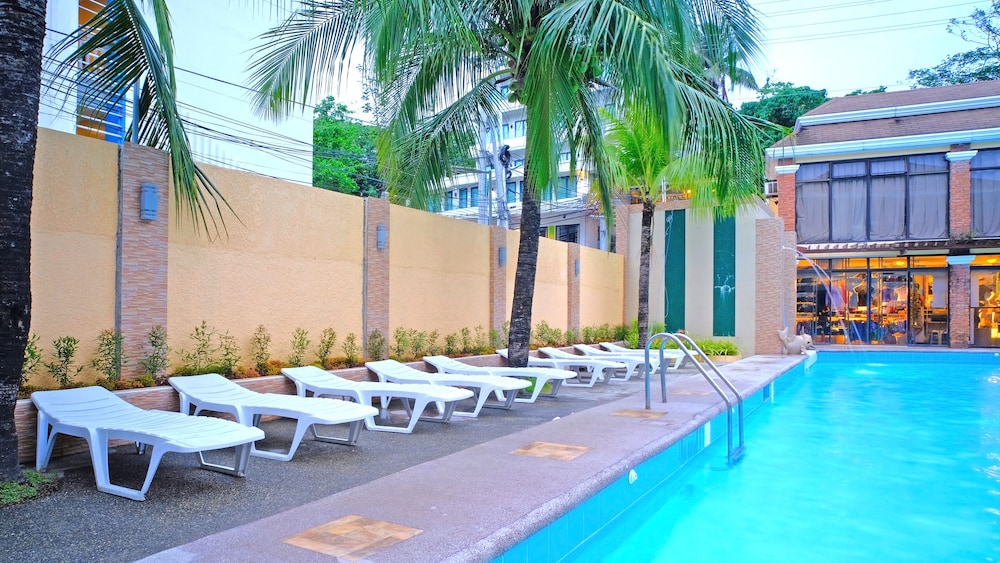 boracay holiday resort