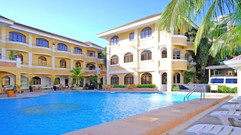 boracay holiday resort