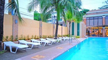 boracay holiday resort