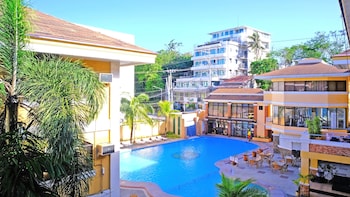 boracay holiday resort