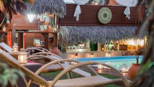 Pousada Araxá,Jericoacoara>>Camocim,4 star