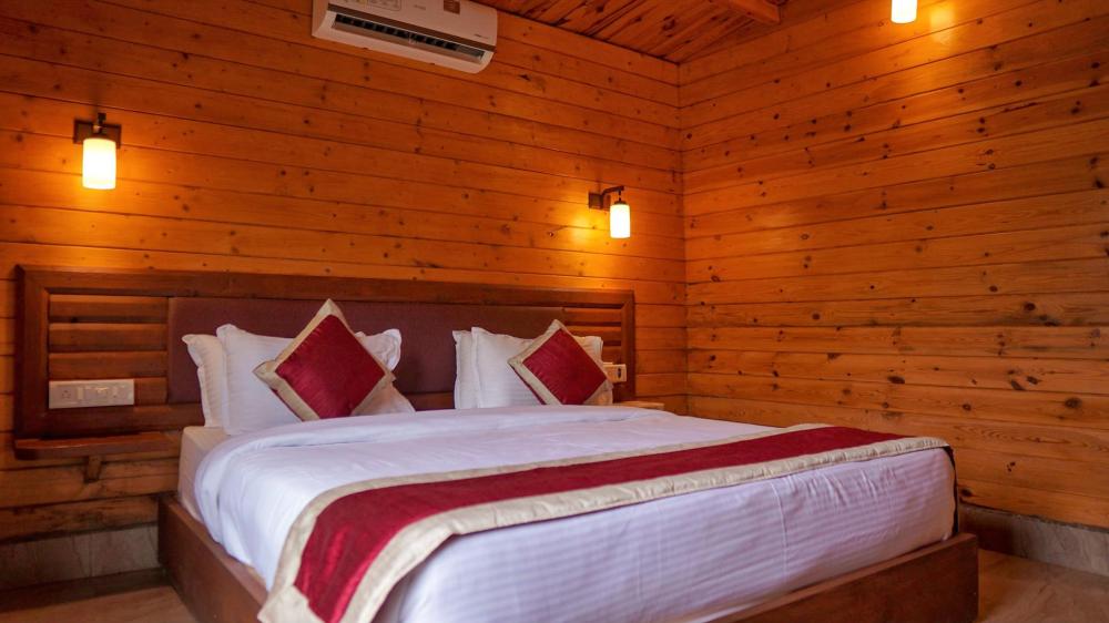 arambol lake resort
