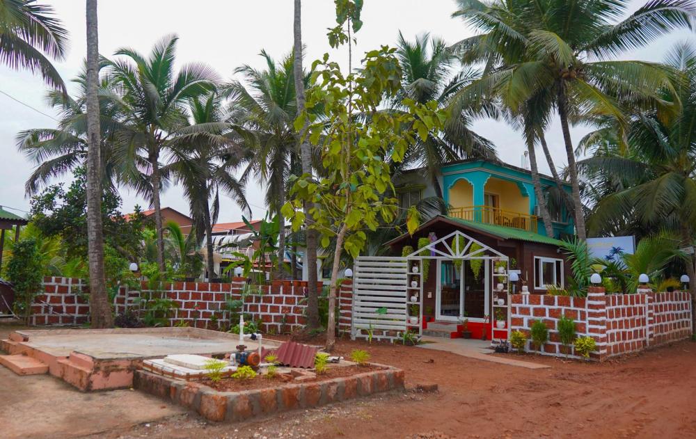 arambol lake resort