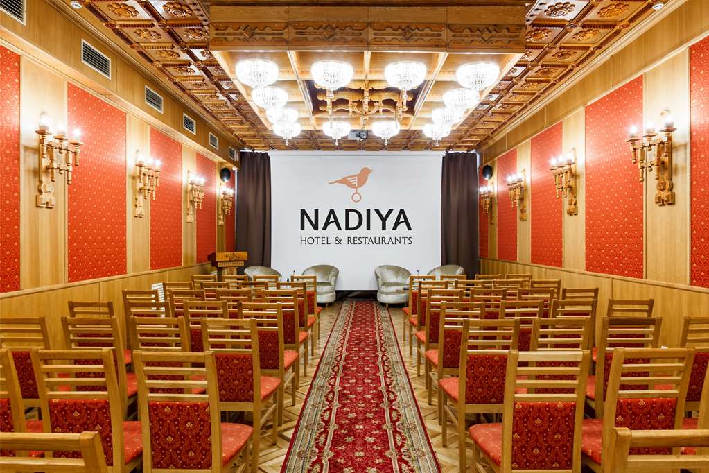 nadiya hotel