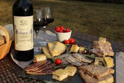 Rollan De By Hotel,Gironde>>Begadan,3 star
