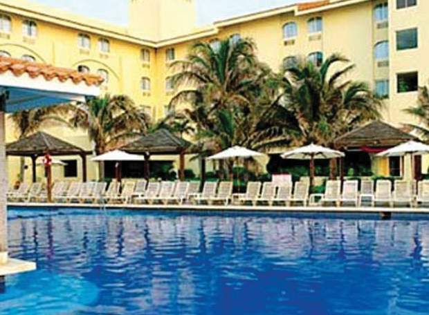 fiesta inn veracruz boca del rio