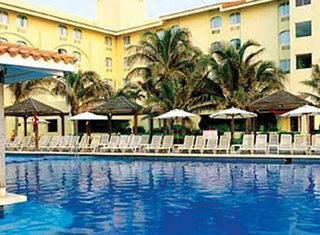 fiesta inn veracruz boca del rio