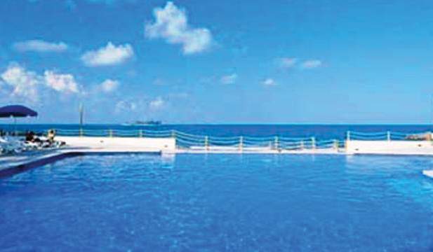 fiesta inn veracruz boca del rio