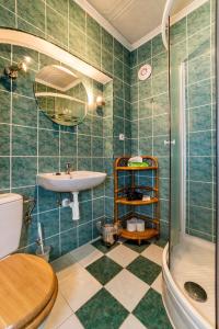 Pension Nostalgie,Cesky Krumlov>>Ceske Budejovice,3 star