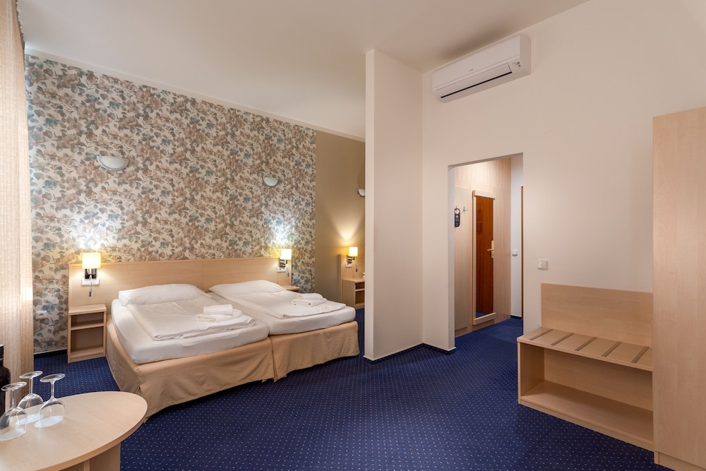 wine wellness hotel amande