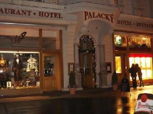 Hotel Palacky,Karlovy Vary>>Carlsbad,4 star