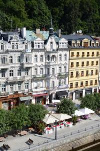 Hotel Palacky,Karlovy Vary>>Carlsbad,4 star