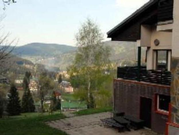 hotel horni pramen