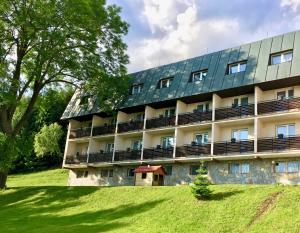 hotel horni pramen