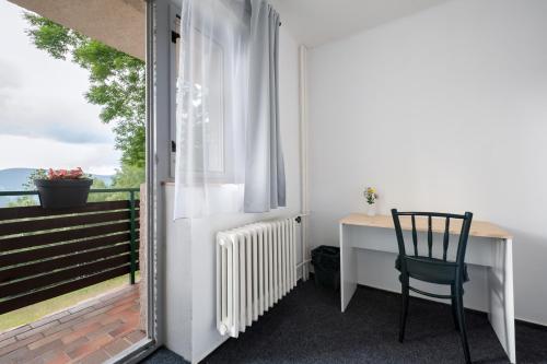 hotel horni pramen