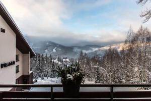 hotel horni pramen