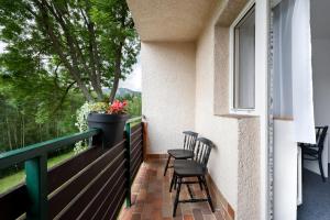 hotel horni pramen