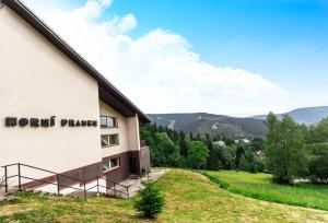 hotel horni pramen