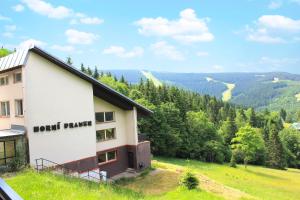 hotel horni pramen