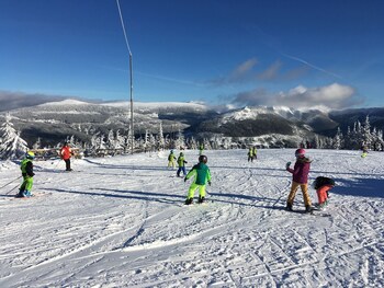 Hotel Horní Pramen,Spindleruv Mlyn>>Bedrichov,3 star