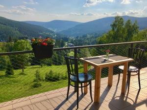 hotel horni pramen