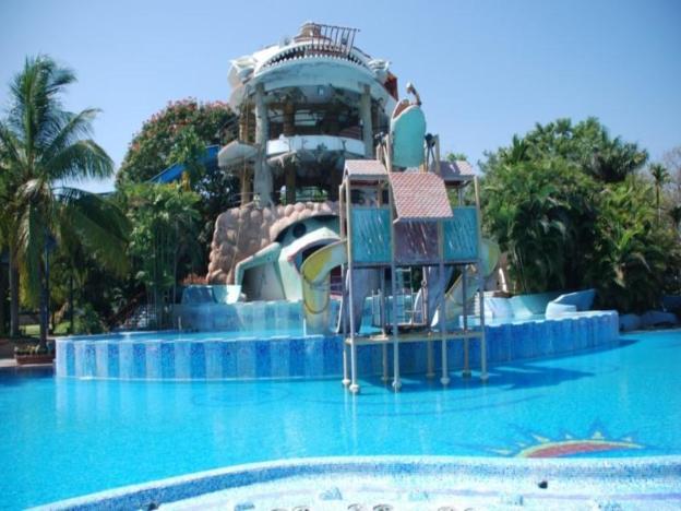 pragati green meadows and resort