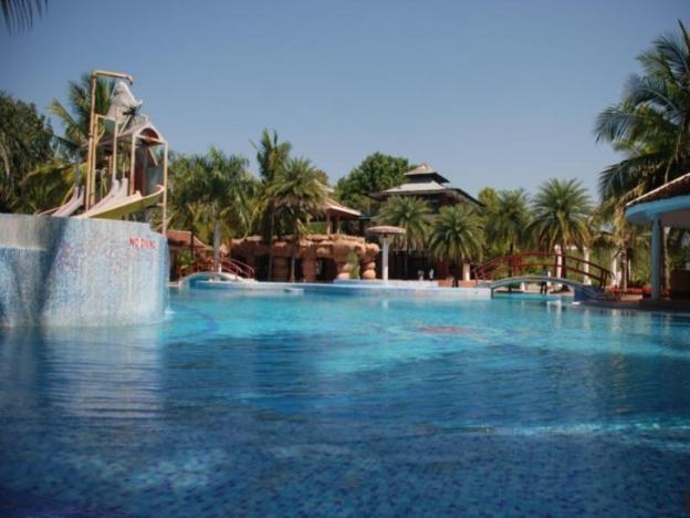 pragati green meadows and resort