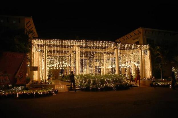 pragati green meadows and resort