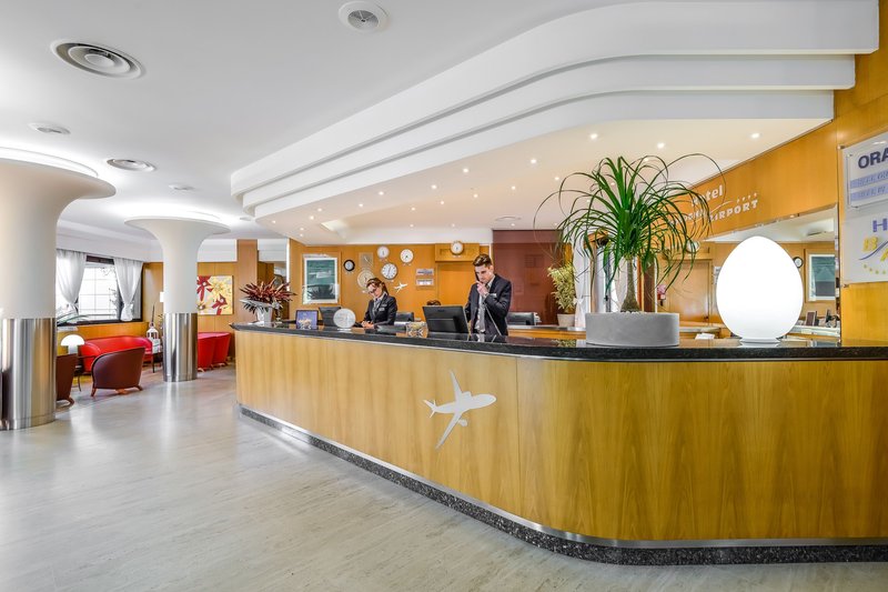 hotel bologna airport
