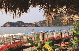 Hotel Antares,Letojanni>>Catania,4 star