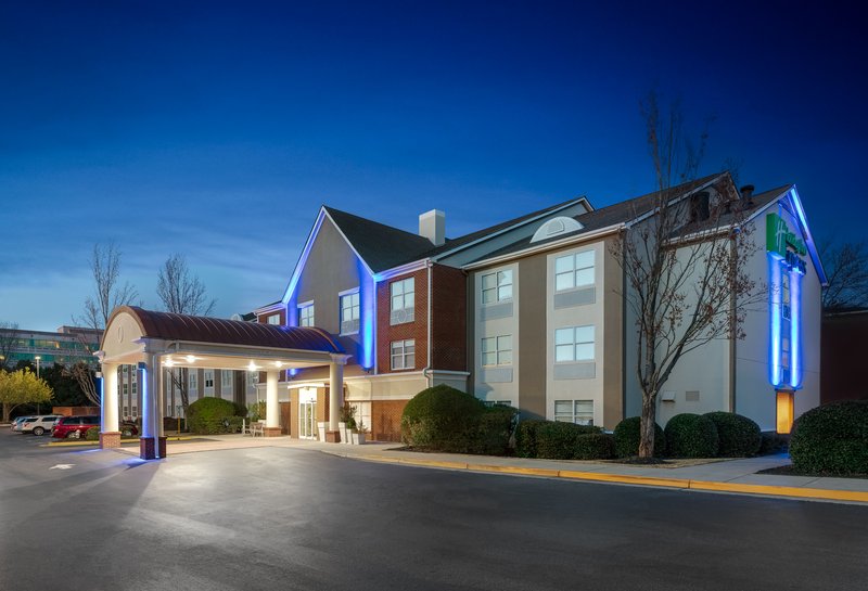 Holiday Inn Express Alpharetta - Roswell, An Ihg Hotel