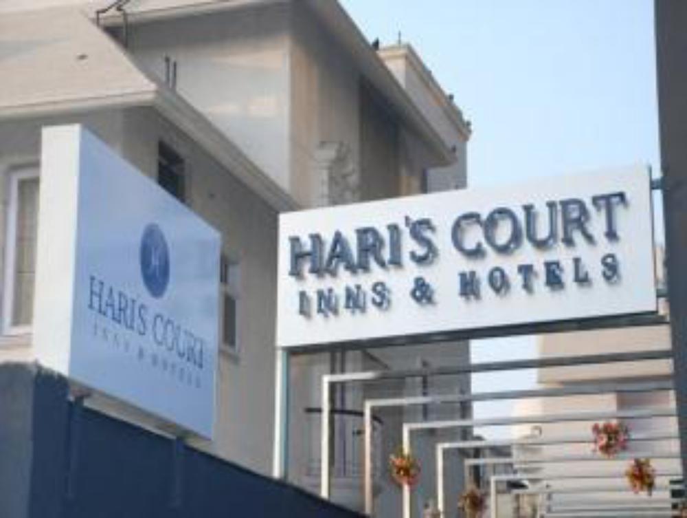 haris court inns and hotels