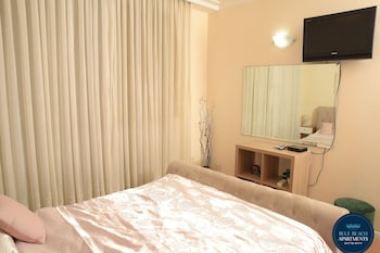 spacious sea view apartment