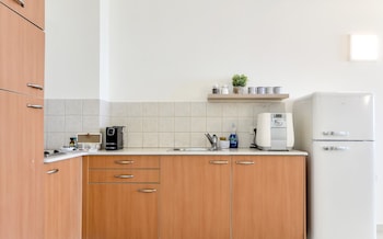 spacious sea view apartment