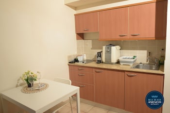 spacious sea view apartment